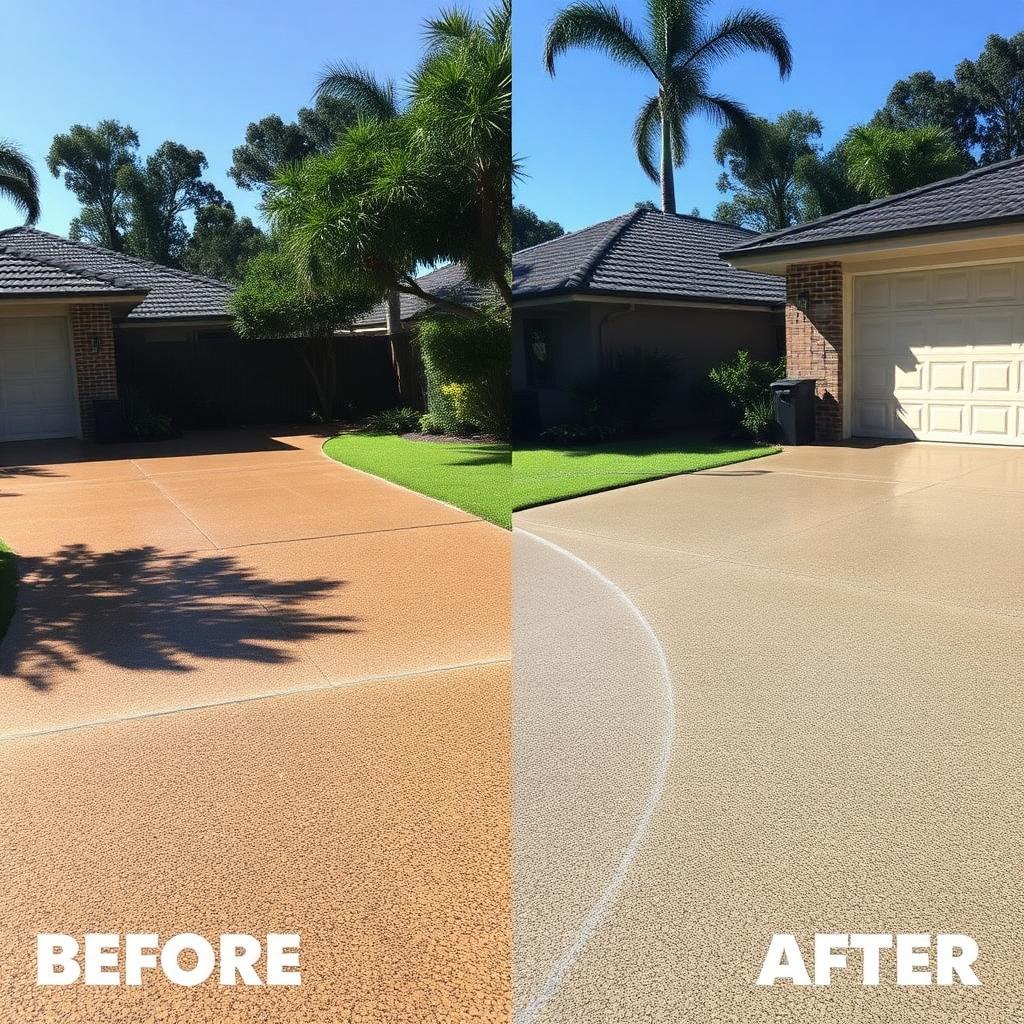 Driveway & Concrete
